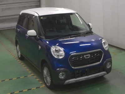 Daihatsu Cast  с аукциона в Японии