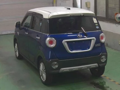 Daihatsu Cast  с аукциона в Японии