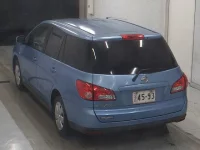 Nissan WINGROAD лот № 5190 оценка 3.5  с аукциона в Японии 1