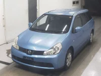 Nissan WINGROAD лот № 5190 оценка 3.5  с аукциона в Японии 2