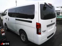 Nissan CARAVAN VAN лот № 780 оценка 3  с аукциона в Японии 1