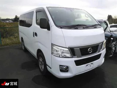 Nissan CARAVAN VAN  с аукциона в Японии