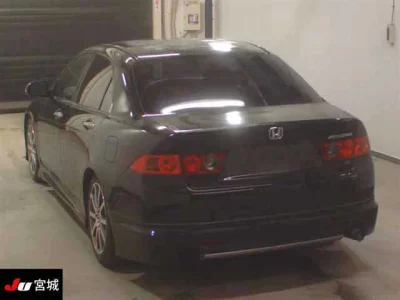 Honda ACCORD  с аукциона в Японии