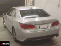 Toyota CROWN лот № 783 оценка 3.5  с аукциона в Японии 1