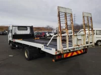 Nissan ATLAS лот № 5507 оценка 3  с аукциона в Японии 1