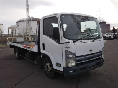 Nissan ATLAS  с аукциона в Японии