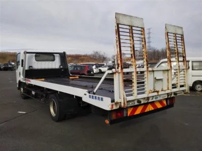 Nissan ATLAS  с аукциона в Японии