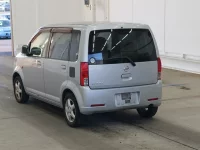 Nissan OTTI лот № 2620 оценка 3.5  с аукциона в Японии 1