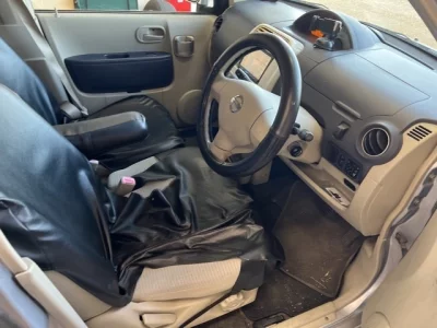 Nissan OTTI  с аукциона в Японии