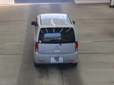 Nissan OTTI  с аукциона в Японии