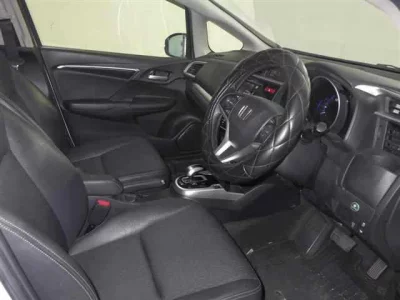 Honda FIT  с аукциона в Японии