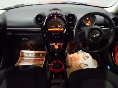 BMW MINI  с аукциона в Японии