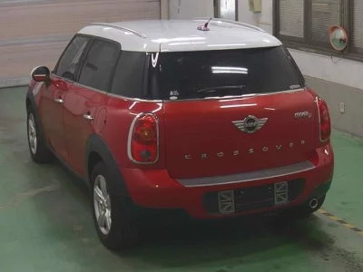 BMW MINI  с аукциона в Японии