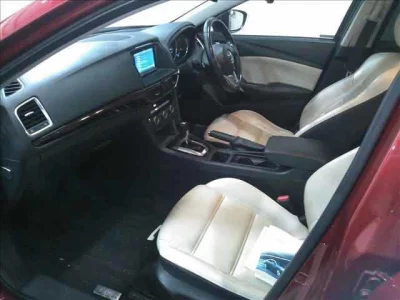 Mazda ATENZA SEDAN  с аукциона в Японии