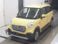 Toyota PIXIS JOY лот № 5197 оценка 3.5  с аукциона в Японии 2