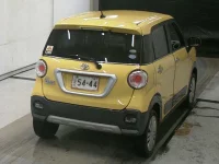 Toyota PIXIS JOY лот № 5197 оценка 3.5  с аукциона в Японии 3