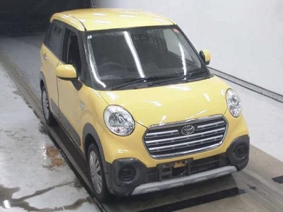 Toyota PIXIS JOY  с аукциона в Японии