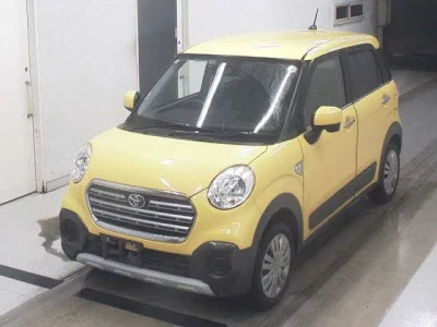 Toyota PIXIS JOY  с аукциона в Японии