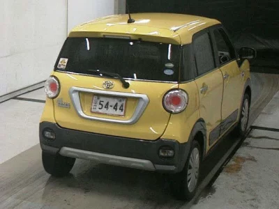 Toyota PIXIS JOY  с аукциона в Японии