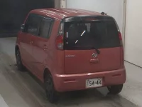 Nissan MOCO лот № 5203 оценка 3  с аукциона в Японии 1