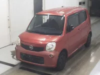 Nissan MOCO лот № 5203 оценка 3  с аукциона в Японии 2