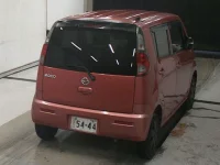 Nissan MOCO лот № 5203 оценка 3  с аукциона в Японии 3