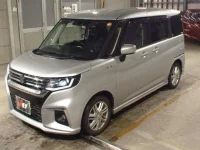 Suzuki SOLIO лот № 6517 оценка 4  с аукциона в Японии 3