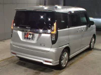 Suzuki SOLIO лот № 6517 оценка 4  с аукциона в Японии 4