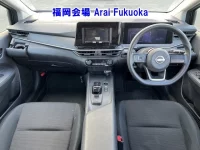Nissan NOTE лот № 42004 оценка RA  с аукциона в Японии 2