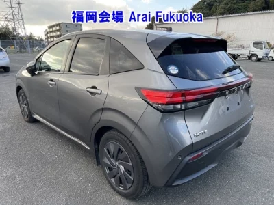 Nissan NOTE  с аукциона в Японии