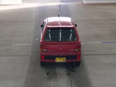 Daihatsu MIRA  с аукциона в Японии