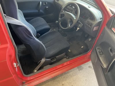 Daihatsu MIRA  с аукциона в Японии