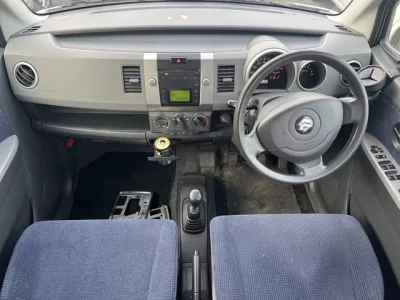 Suzuki WAGON R  с аукциона в Японии