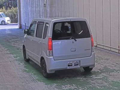 Suzuki WAGON R  с аукциона в Японии