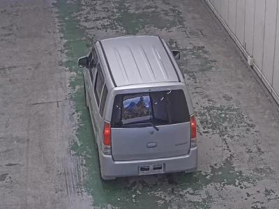 Suzuki WAGON R  с аукциона в Японии