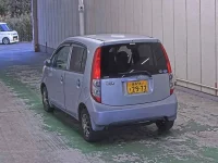 Honda LIFE лот № 1012 оценка RA  с аукциона в Японии 1