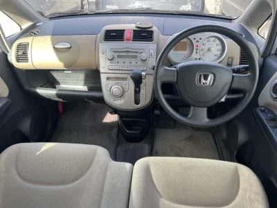 Honda LIFE  с аукциона в Японии
