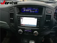 Mitsubishi PAJERO лот № 1130 оценка 3.5  с аукциона в Японии 5