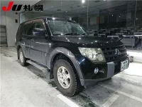 Mitsubishi PAJERO лот № 1130 оценка 3.5  с аукциона в Японии 7