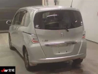 Honda FREED лот № 4135 оценка 3.5  с аукциона в Японии 1