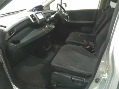 Honda FREED  с аукциона в Японии