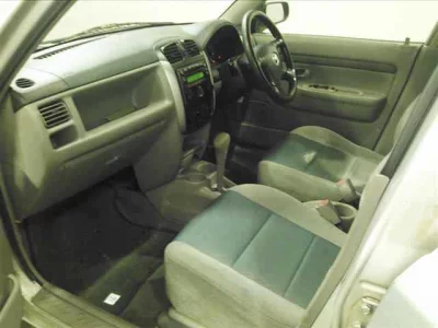 Mazda DEMIO  с аукциона в Японии