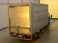 Isuzu ELF лот № 1246 оценка 3  с аукциона в Японии 1