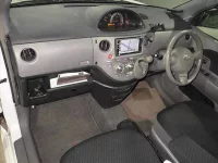 Toyota SIENTA лот № 2009 оценка 3.5  с аукциона в Японии 4