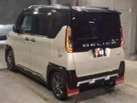 Mitsubishi DELICA MINI лот № 6518 оценка 4.5  с аукциона в Японии 1