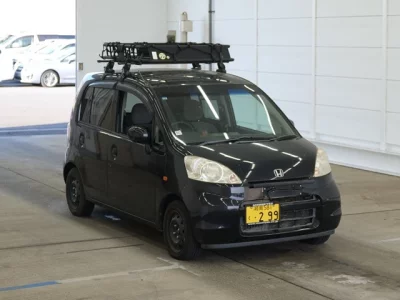 Honda LIFE  с аукциона в Японии