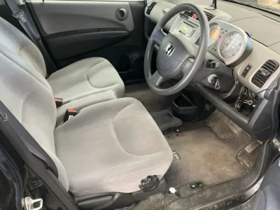 Honda LIFE  с аукциона в Японии