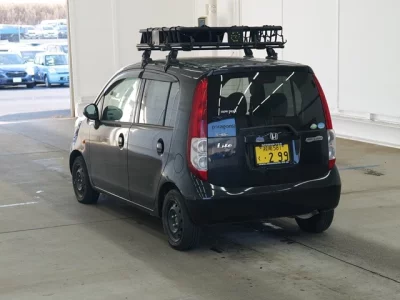 Honda LIFE  с аукциона в Японии