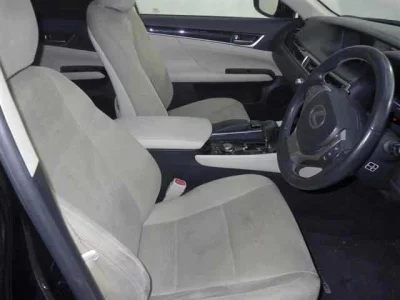 Lexus GS  с аукциона в Японии