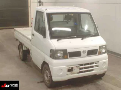 Nissan CLIPPER TRUCK  с аукциона в Японии
